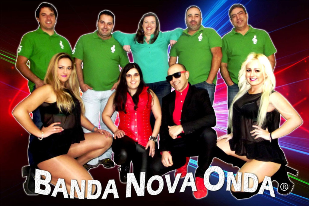 Banda Nova Onda, Banda de bailes, Grupos Musicais, Conjuntos, Bandas de baile, Nova Onda, Banda Nova Onda ao vivo