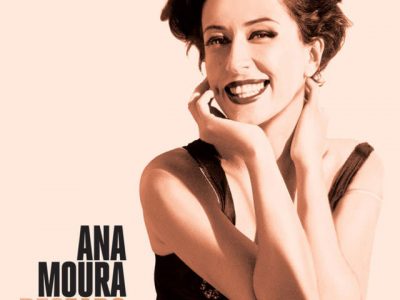 Ana Moura Desfado