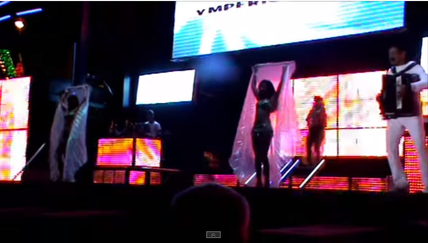 Ymperio Show ao vivo, Lagoaça, Musica Portuguesa