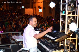 Banda Celtas em Alfama