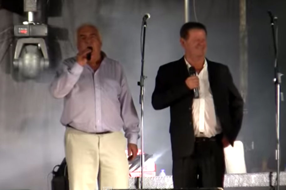 Marinho da Barca e Delfim
