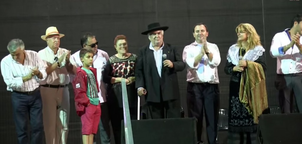 Marinho da Barca, Homenagem ao rei dos cantadores, desafio, desgarrada, cantigas ao desafio, desgarradas, Minho, Ponte de Lima, Feiras Novas