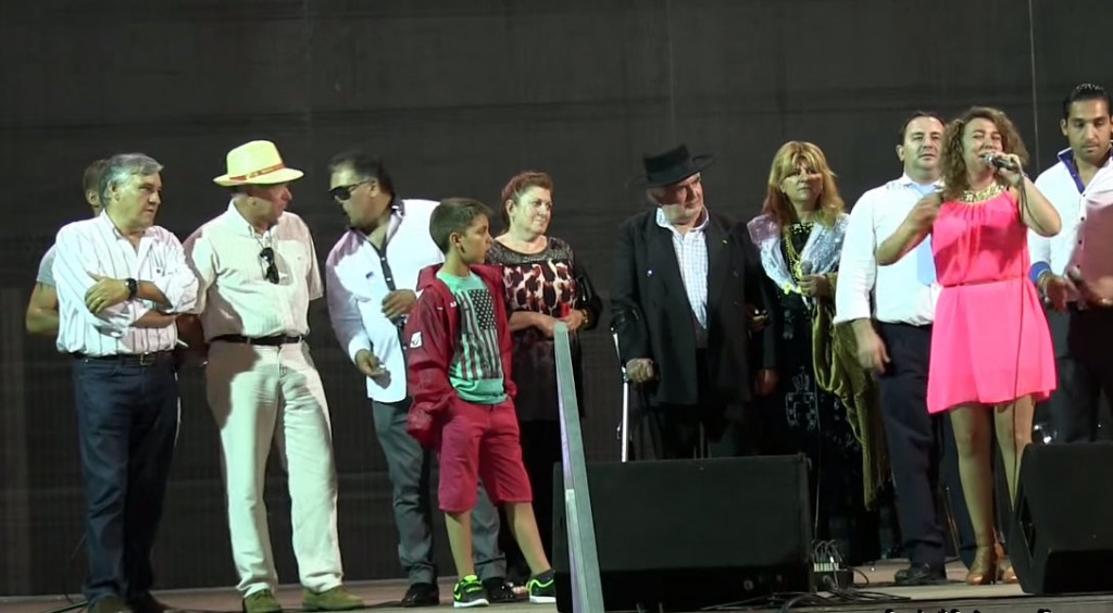 Marinho da Barca, Homenagem, cantadores ao desafio