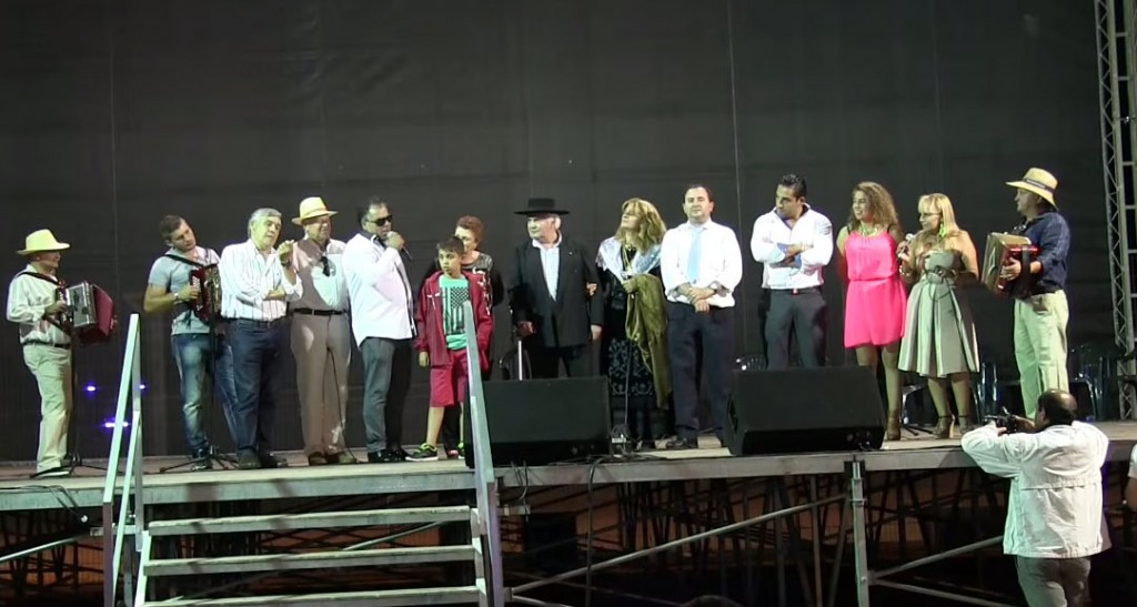 Marinho da Barca, Homenagem, cantadores ao desafio