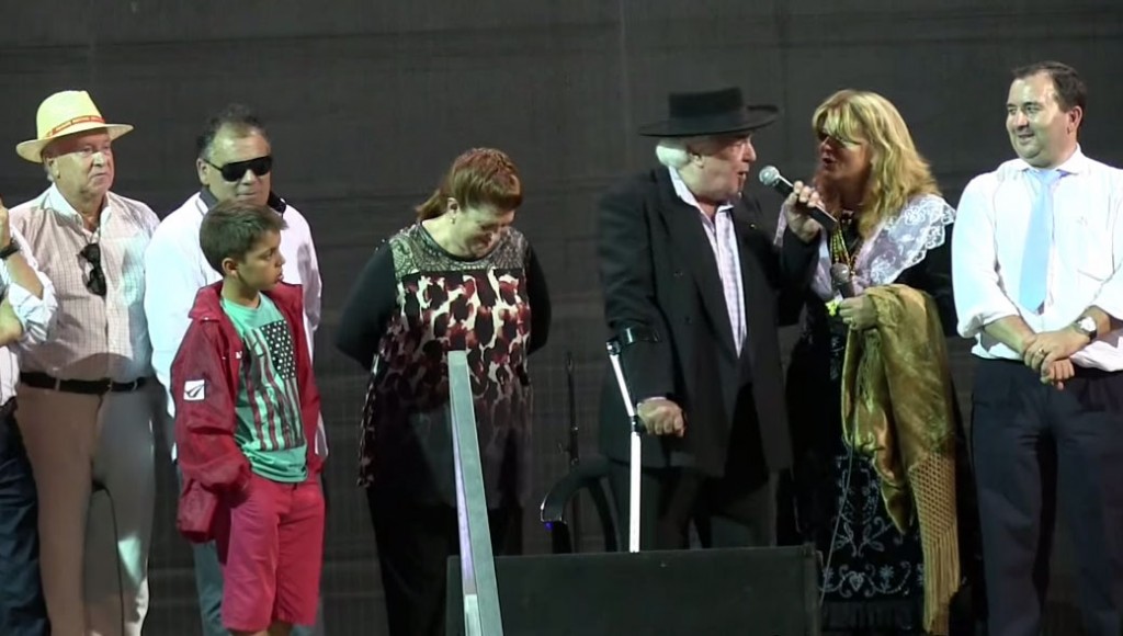 Marinho da Barca, Homenagem, cantadores ao desafio