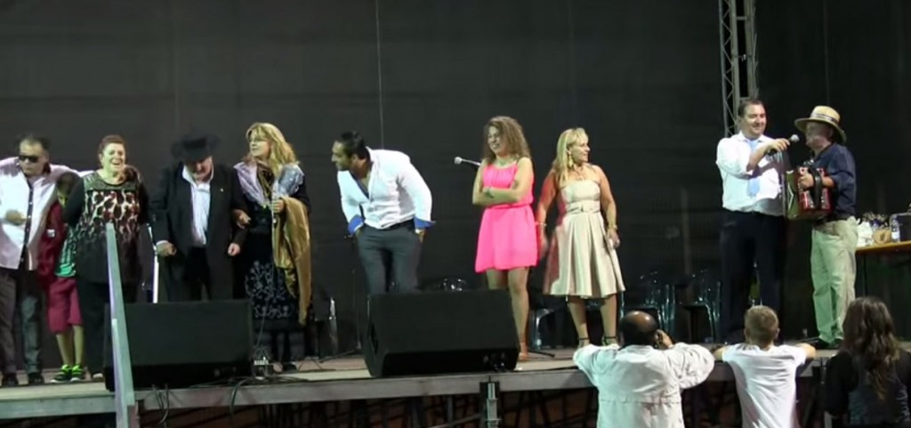 Marinho da Barca, Homenagem ao rei dos cantadores, desafio, desgarrada, cantigas ao desafio, desgarradas, Minho, Ponte de Lima, Feiras Novas