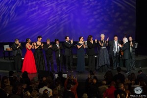 Carlos do Carmo entre amigos