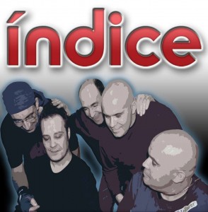 Banda Indice, Covers, Bares