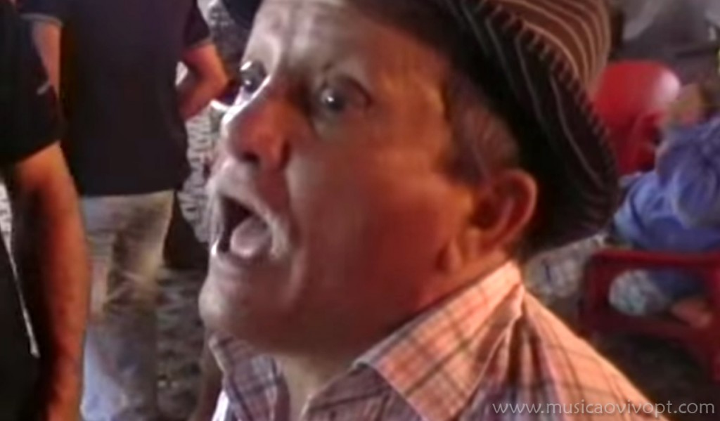 Cachadinha, Ze Cachadinha, desafio