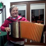 Zé Cachadinha, Cantador, desafio, desgarrada, Ponte de Lima, concertina