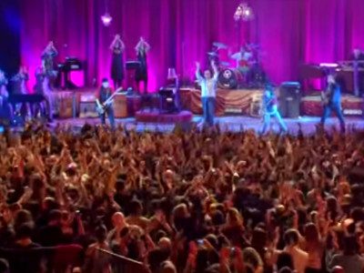Pedro Abrunhosa ao vivo no Coliseu do Porto 2011