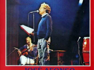 Zeca Afonso ao Vivo no Coliseu 1983