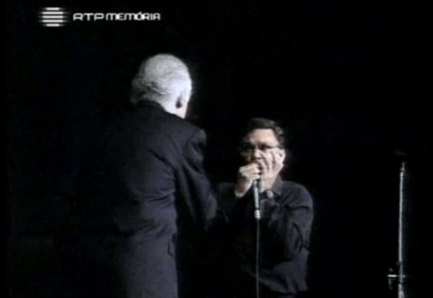 Carlos do Carmo no Coliseu, Raul Mendes Harmonica