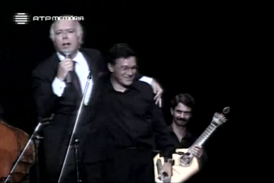 Carlos do Carmo no Coliseu, Raul Mendes Harmonica
