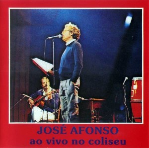 Zeca Afonso ao vivo, Coliseu 1983