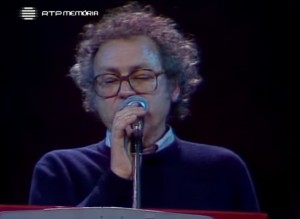 Zeca Afonso ao vivo, Coliseu 1983