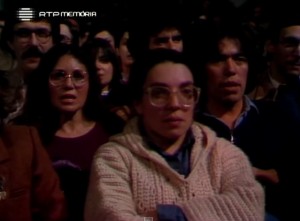 Zeca Afonso ao vivo, Jose Afonso no Coliseu 1983