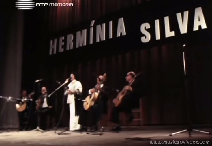 Herminia Silva, Fadista, Mariquinhas, Herminia Fadista