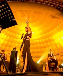 Ana Moura, Fadista Ana Moura, Artista Portuguesa, Ana Moura ao vivo