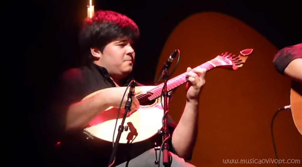 Angelo Freire brilha, Angelo Freire, Guitarra Portuguesa, Guitarrada