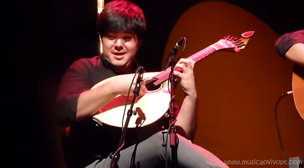 Angelo Freire brilha, Angelo Freire, Guitarra Portuguesa, Guitarrada