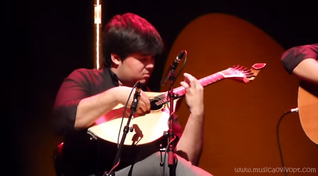 Angelo Freire brilha, Angelo Freire, Guitarra Portuguesa, Guitarrada