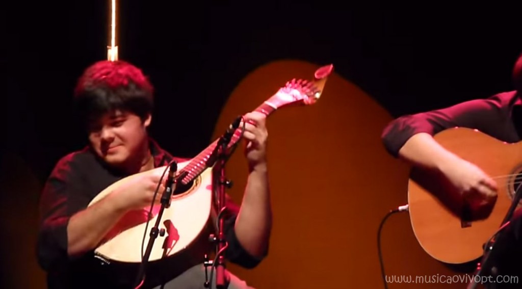 Angelo Freire brilha, Angelo Freire, Guitarra Portuguesa, Guitarrada