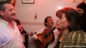 fado desgarrada, Mario Cabrita, Aurora Cabrita, Fadistas, Fado