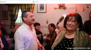 fado desgarrada, Mario Cabrita, Aurora Cabrita, Fadistas, Fado