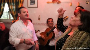 fado desgarrada, Mario Cabrita, Aurora Cabrita, Fadistas, Fado