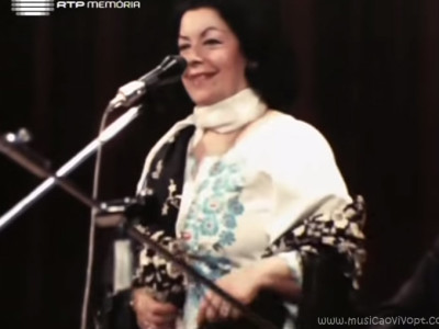 Herminia Silva – Vou dar de beber à alegria