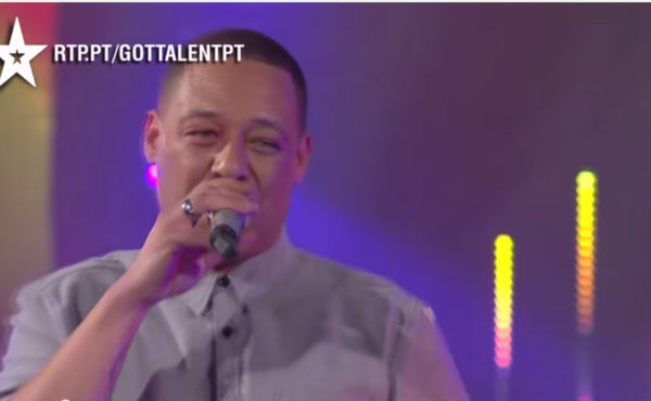 Carlão, Os tais, ao vivo no Got Talent Portugal 2015