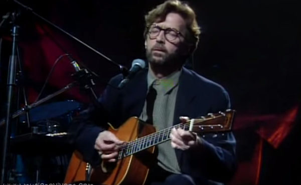 Eric Clapton – MTV Unplugged FULL Live Concert