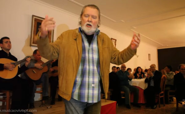 Fadista Rodrigo, É tão bom ser pequenino, Fado em Lisboa