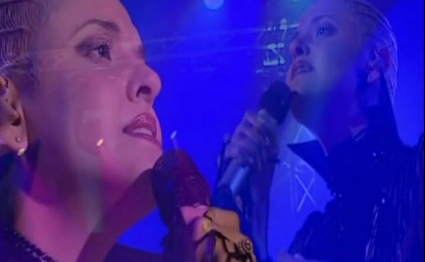 Mariza ao vivo em Londres 2007