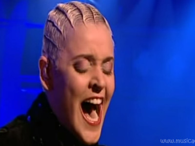 Mariza ao vivo em Londres em 2003