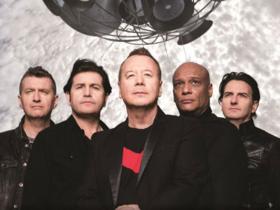 Simple Minds em Portugal 2015 – Coliseu Porto – 8 Fevereiro 2015