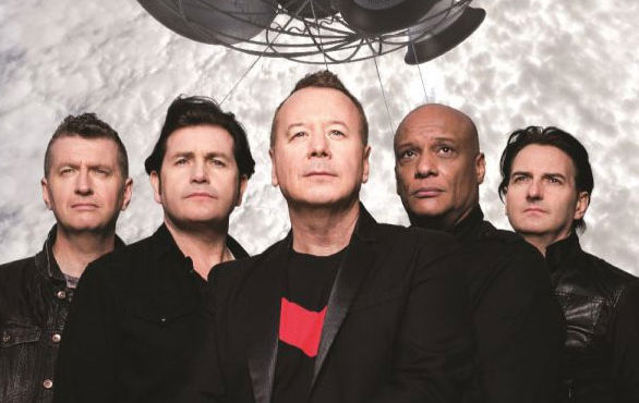 Simple Minds em Portugal 2015 – Coliseu Porto – 8 Fevereiro 2015