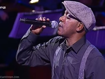 Tito Paris ao vivo no Coliseu 2012