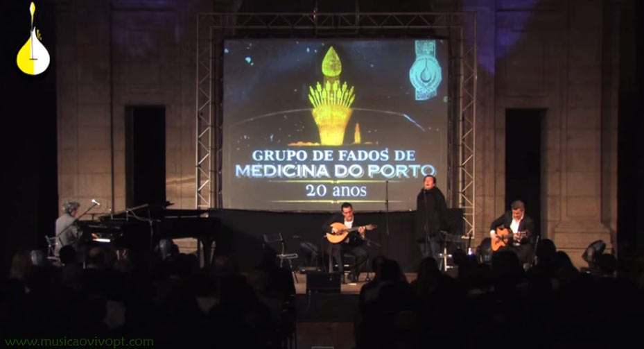 Fados de Coimbra no Porto, Grupo Fados de Medicina do Porto