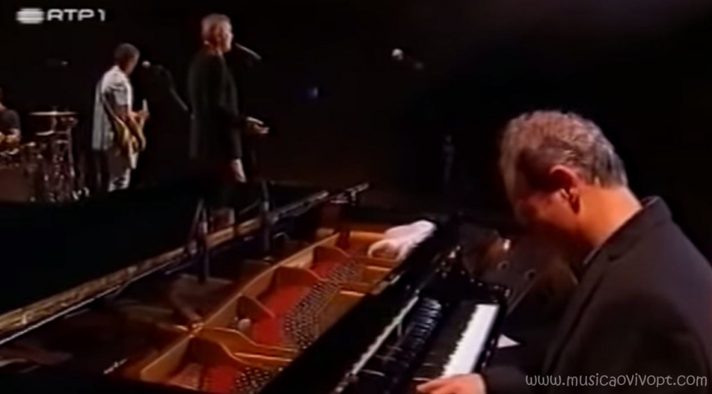 GNR ao vivo, Musica dos GNR ao vivo, Concerto dos GNR