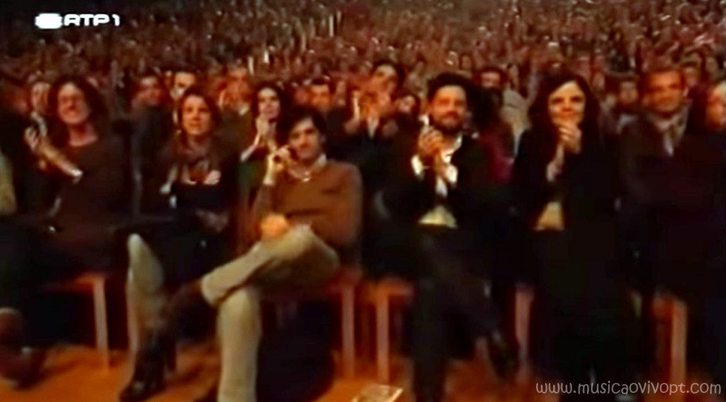 GNR ao vivo, Musica dos GNR ao vivo, Concerto dos GNR