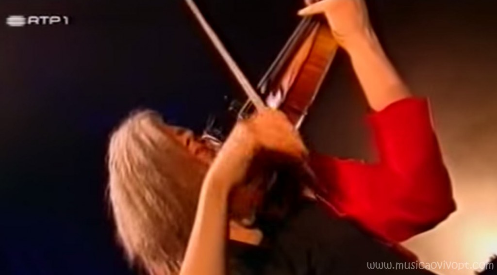 GNR ao vivo, Musica dos GNR ao vivo, Concerto dos GNR