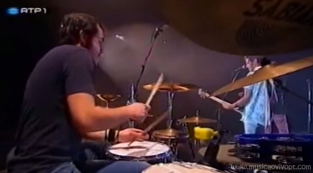 GNR ao vivo, Musica dos GNR ao vivo, Concerto dos GNR