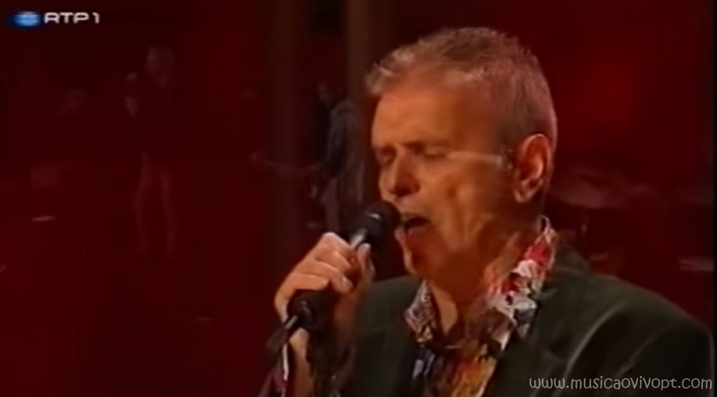 GNR ao vivo, Musica dos GNR ao vivo, Concerto dos GNR