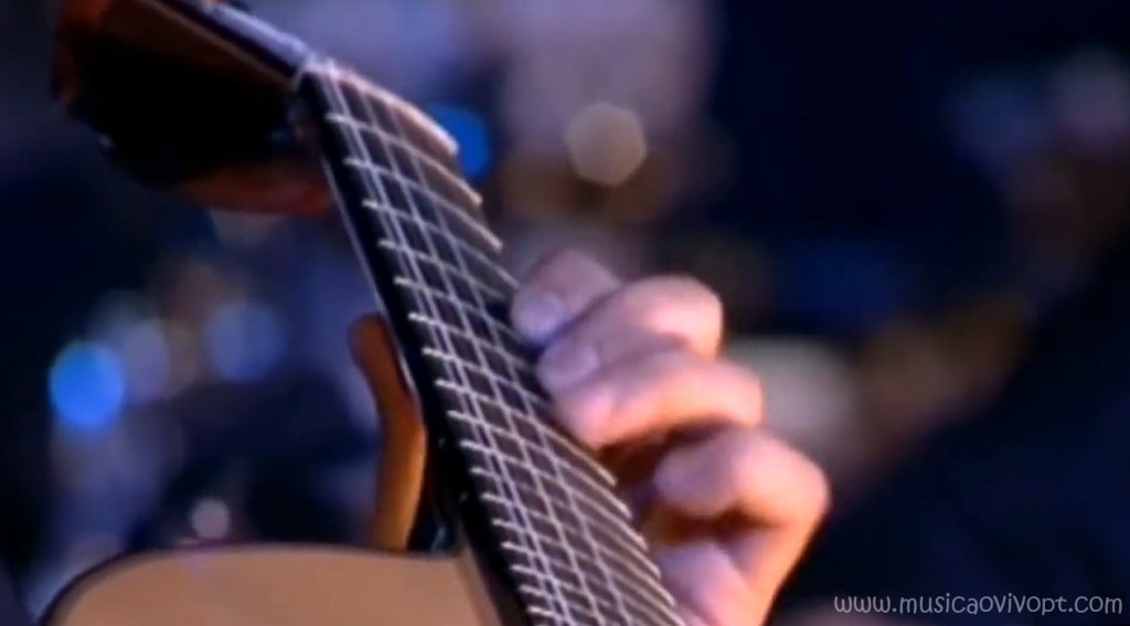 Guitarradas ao vivo, Guitarra Portuguesa ao vivo