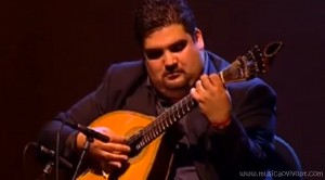 Guitarradas ao vivo, Guitarra Portuguesa ao vivo, José Manuel Neto