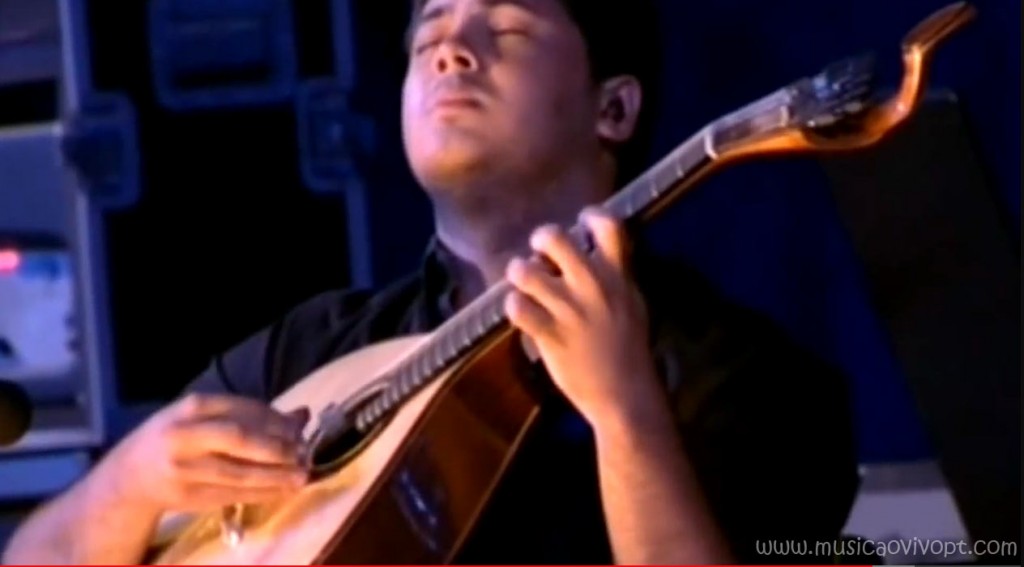 Guitarradas ao vivo, Guitarra Portuguesa ao vivo, Ângelo Freire