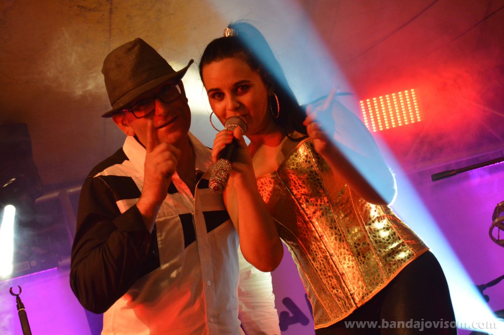 Banda Jovisom, Bandas, Grupos Musicais, Conjuntos de baile