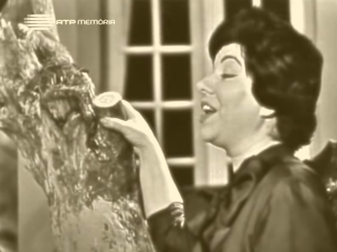 Lucilia do Carmo e Fernando Farinha, Desgarrada, Fado